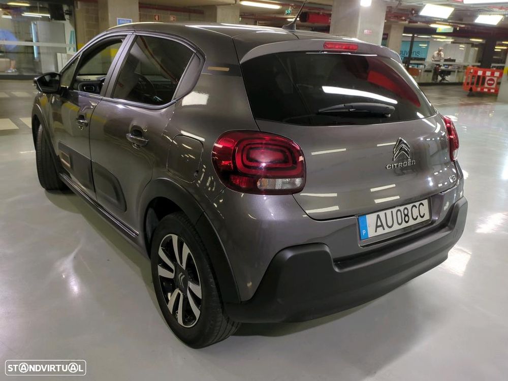 Citroën C3 1.2 PureTech C-Series - 2