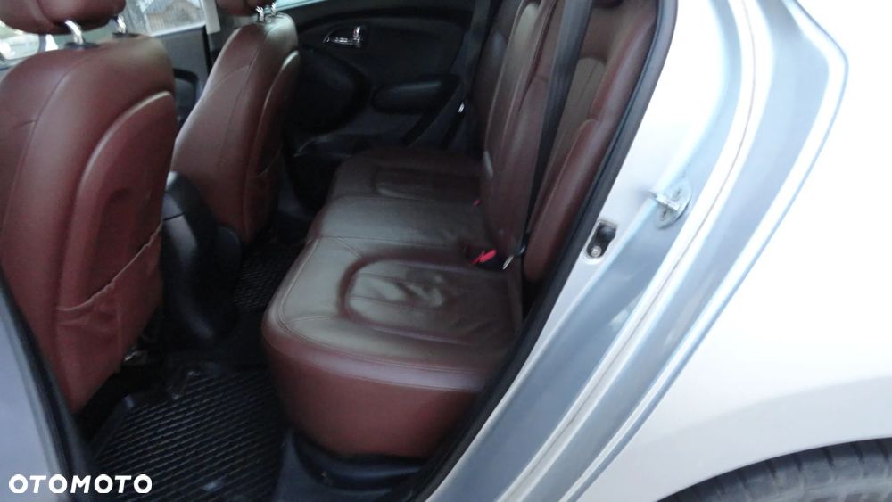 Hyundai ix35 2.0 CRDi Style - 10