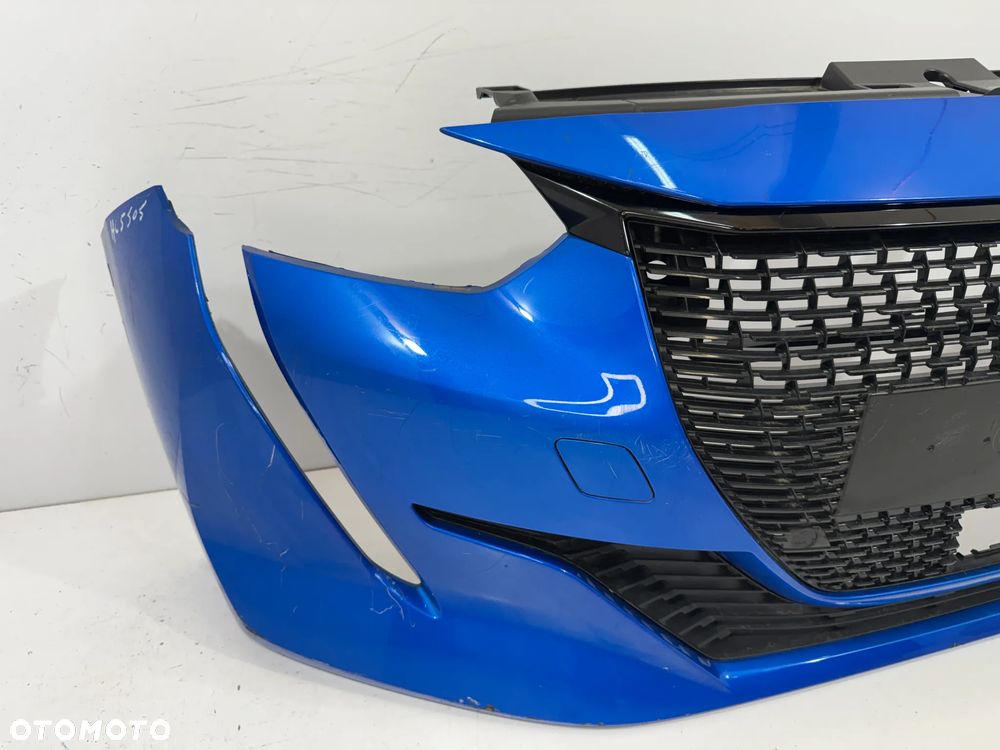 ZDERZAK PRZEDNI PEUGEOT 208 II GT 2019 - 3