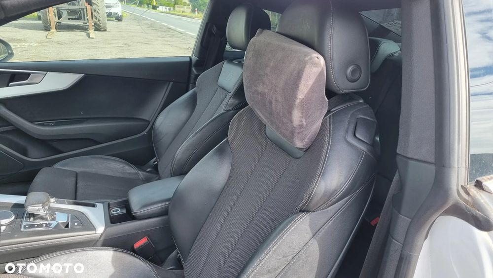 Audi A5 Coupé 2.0 TDI quattro S tronic - 22