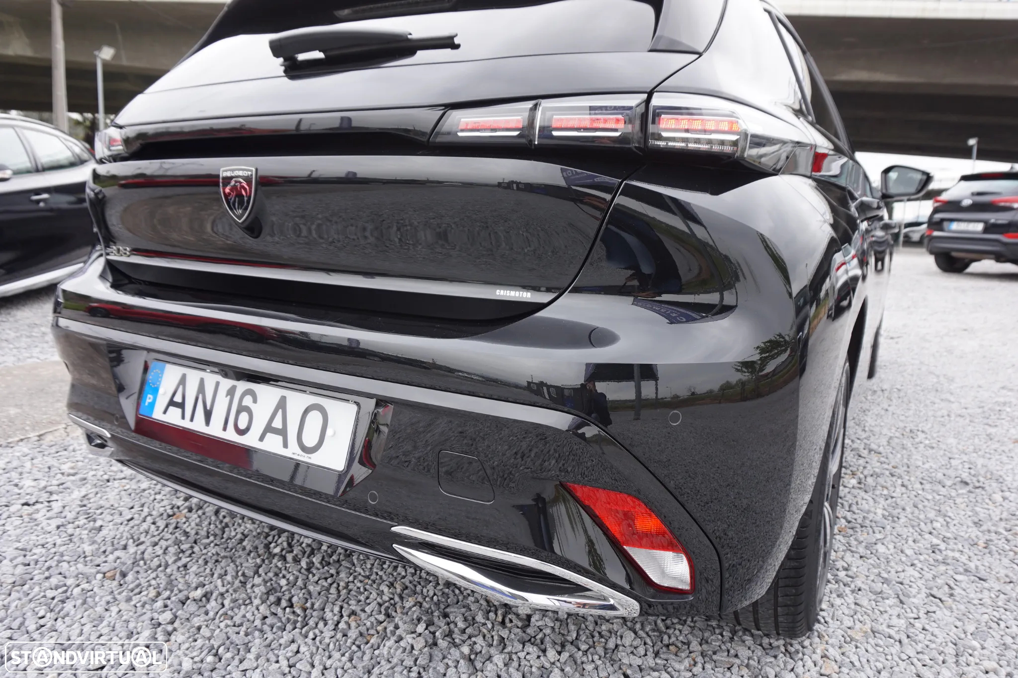 Peugeot 308 1.5 BlueHDi Allure - 9