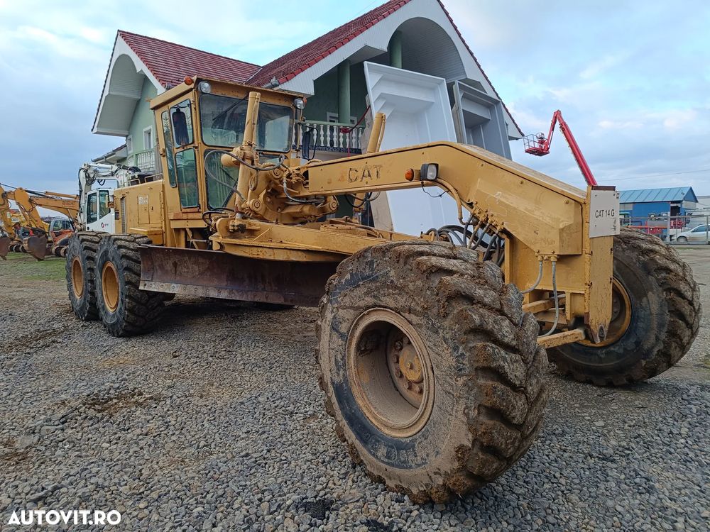 Caterpillar 14G - 5