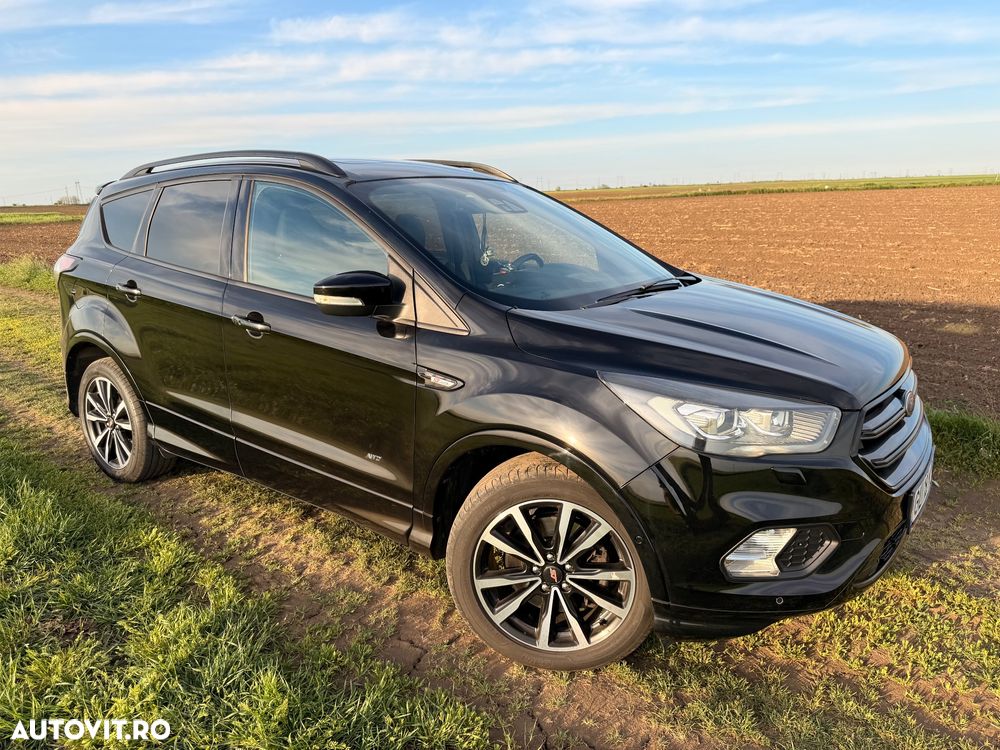 Ford Kuga 2.0 TDCi 4WD Powershift ST-Line - 7