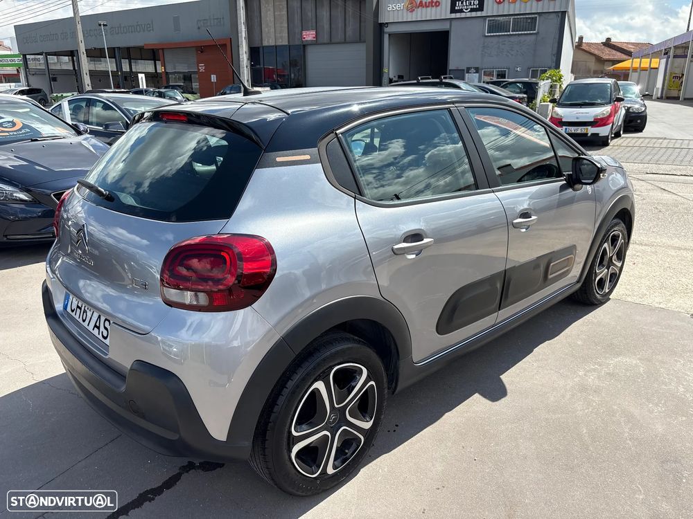 Citroën C3 Pure Tech Shine - 5