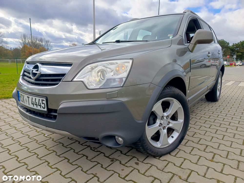 Opel Antara 2.0 CDTI 4x4 Cosmo - 4