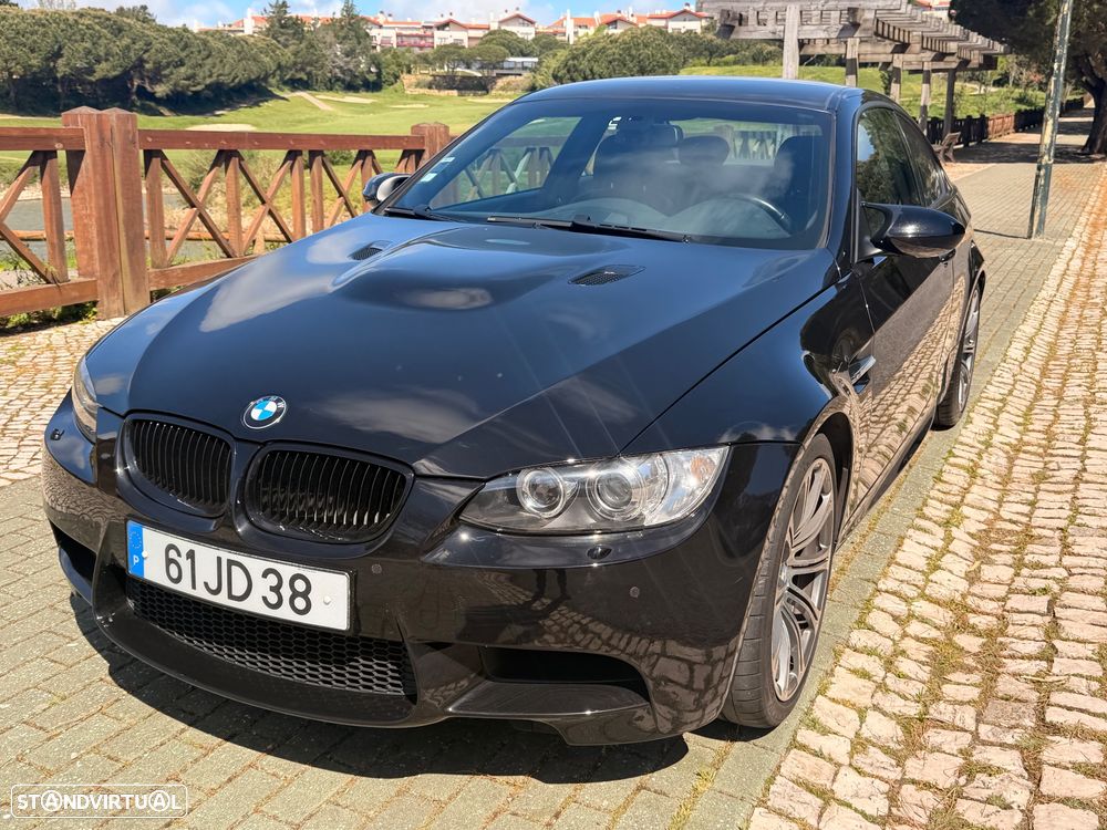 BMW M3 Auto - 5