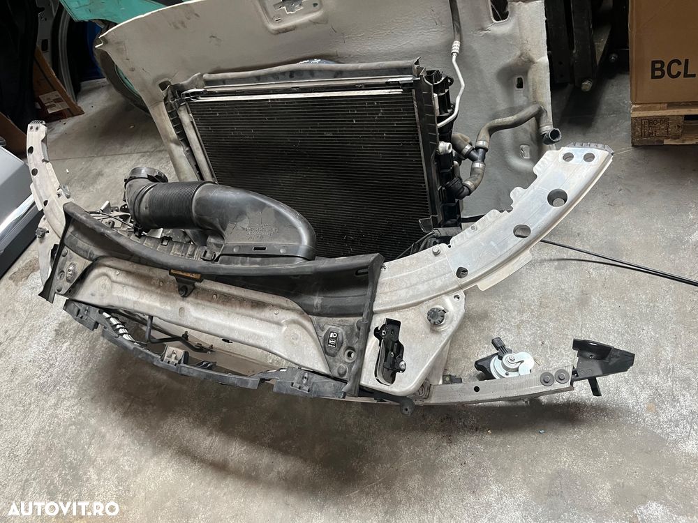 Trager cu Radiatoare Mercedes W205 2.2 cdi 2017 - 4