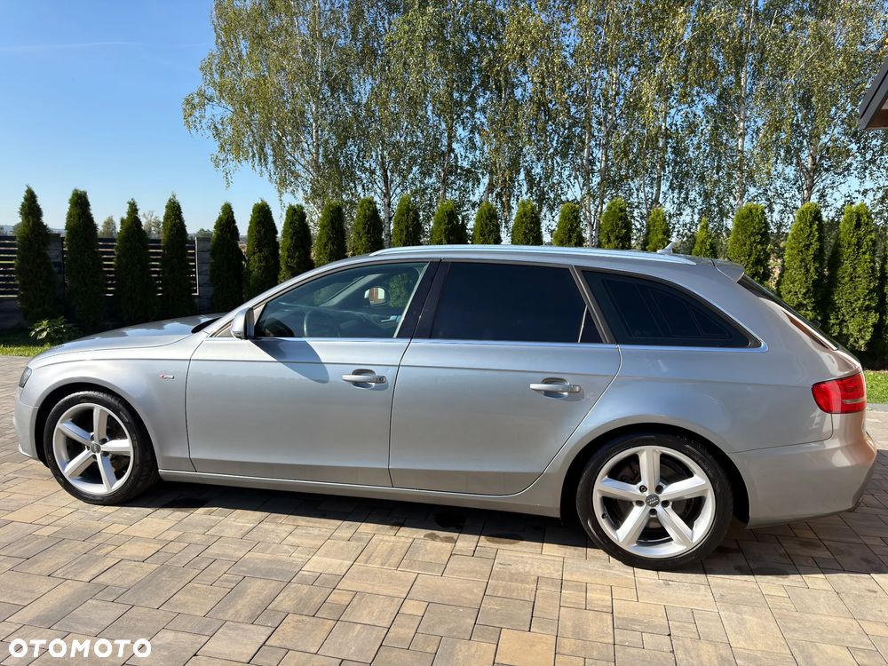Audi A4 Avant 2.0 TFSI quattro S line Sportpaket (plus) - 17