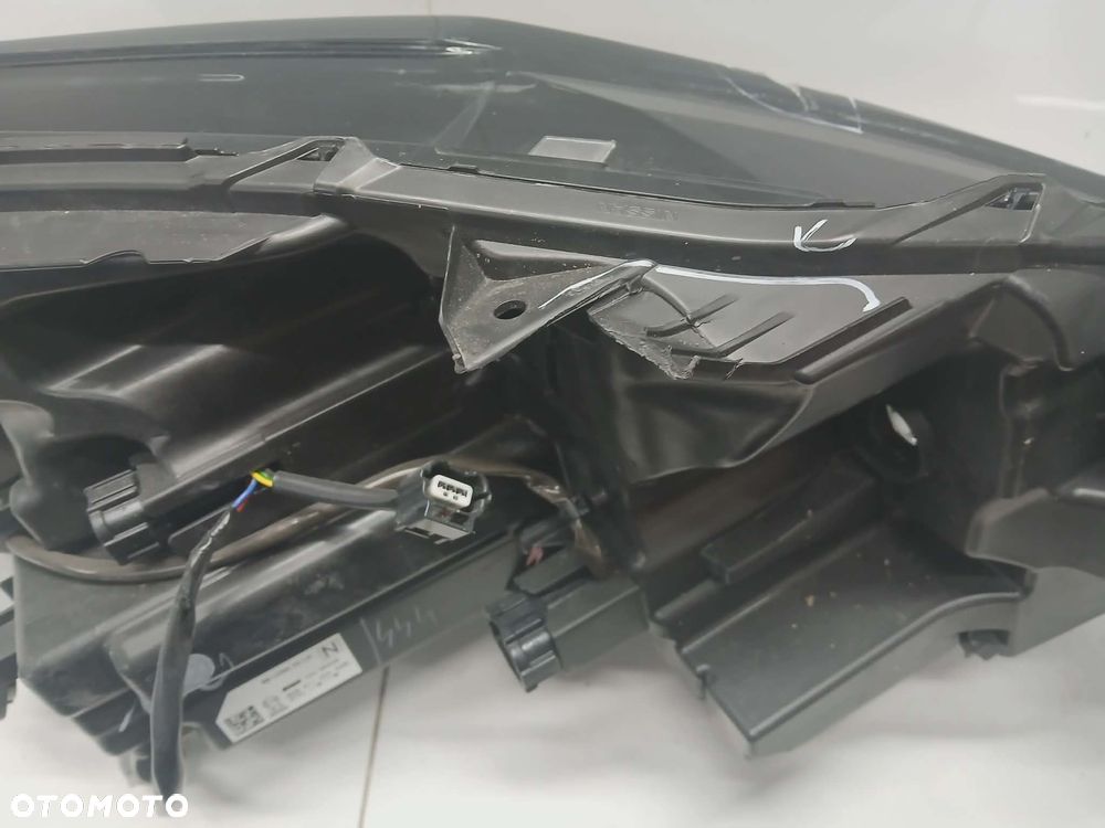 NISSAN QASHQAI J12 2022 FULL LED 1008D02G LAMPA PRZEDNIA PRZÓD LEWA - 3