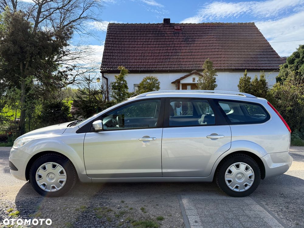 Ford Focus 1.6 16V Style - 2