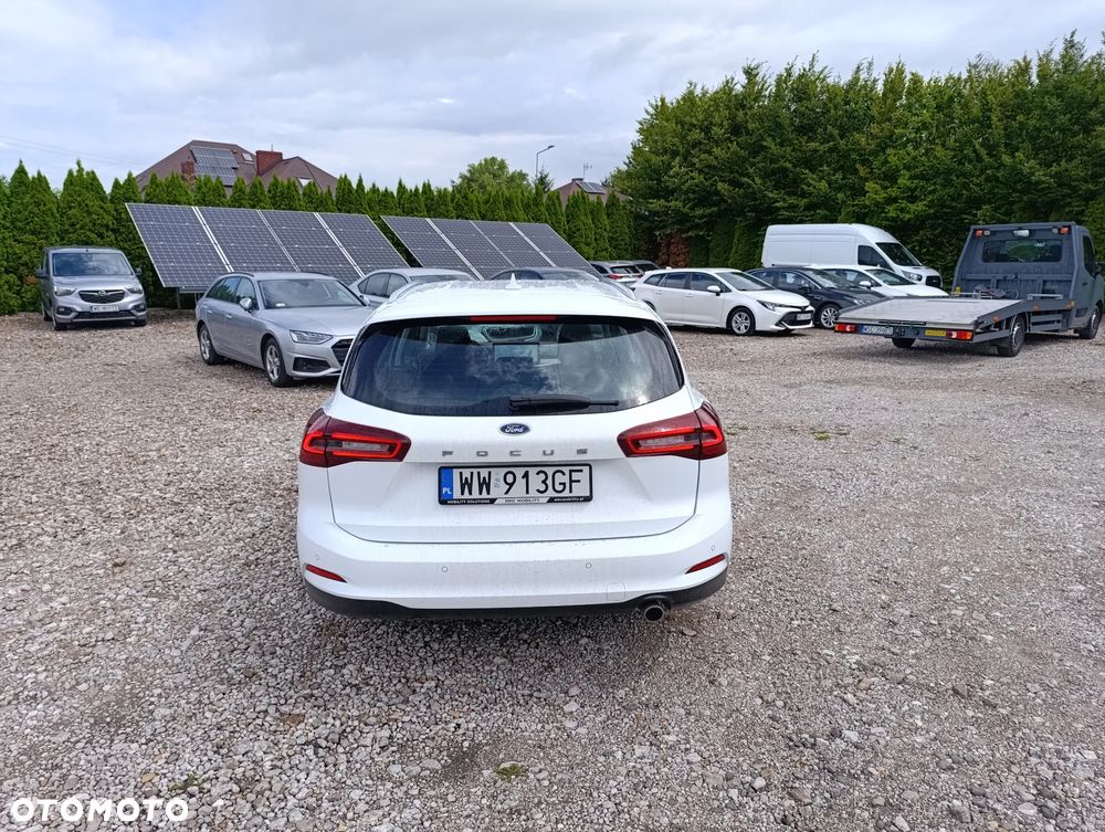 Ford Focus 1.5 EcoBlue Titanium - 10