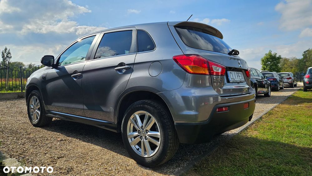 Mitsubishi ASX 1.6 2WD Comfort Edition - 18