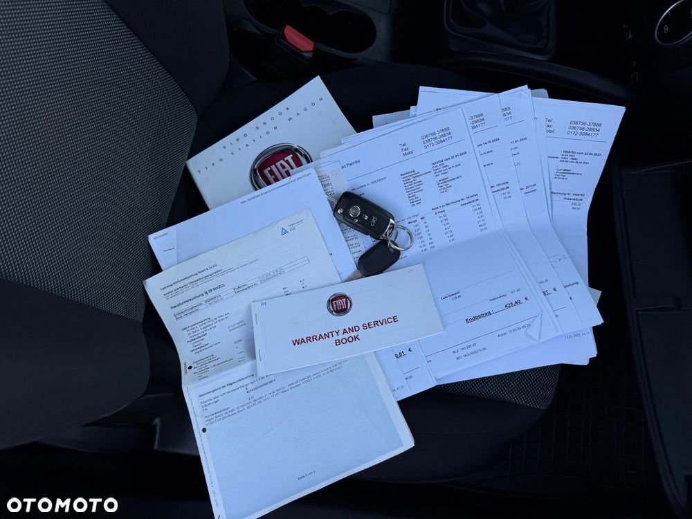 Fiat Tipo 1.4 16V More - 6