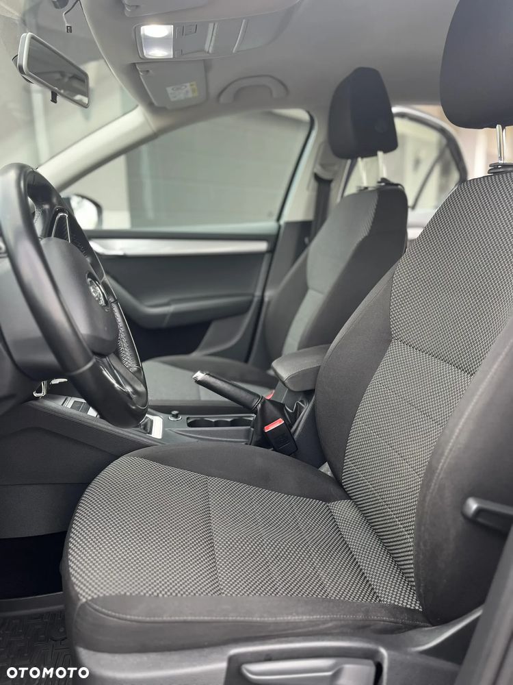 Skoda Octavia 1.6 TDI Ambition - 15