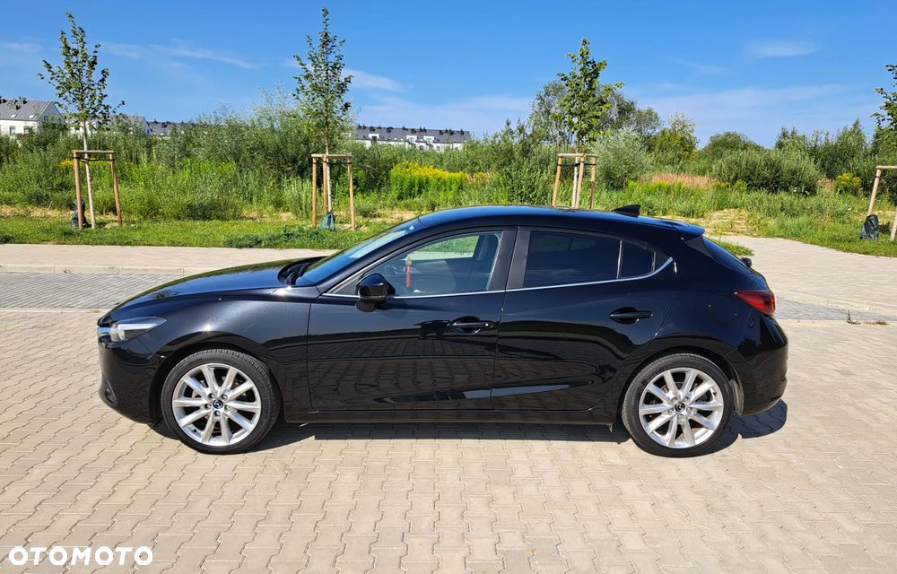 Mazda 3 SKYACTIV-G 120 Signature+ - 2