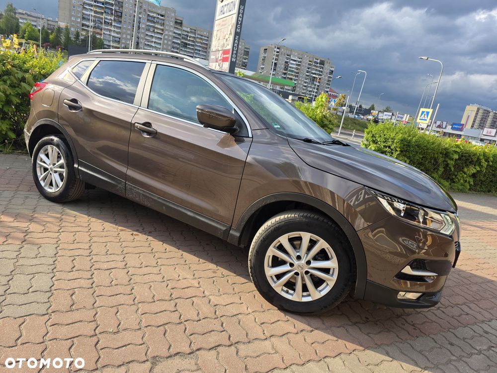 Nissan Qashqai 1.3 DIG-T Tekna EU6d - 40