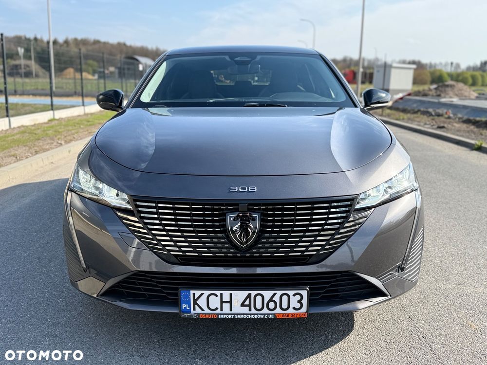 Peugeot 308 1.5 BlueHDi Active Pack Business S&S EAT8 - 13