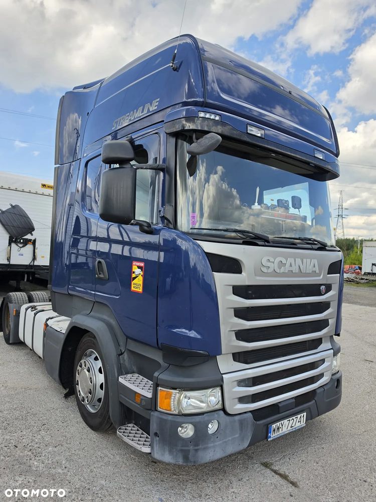 Scania R450 - 4