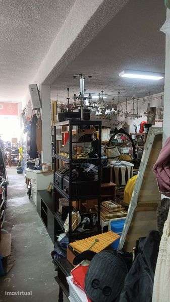 Loja para comércio, armazém ou indústria - Grande imagem: 2/8