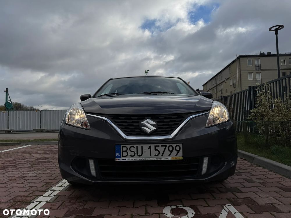 Suzuki Baleno 1.2 Premium Plus - 5