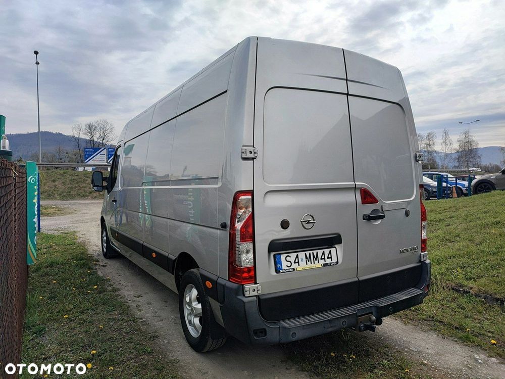 Opel Movano - 4