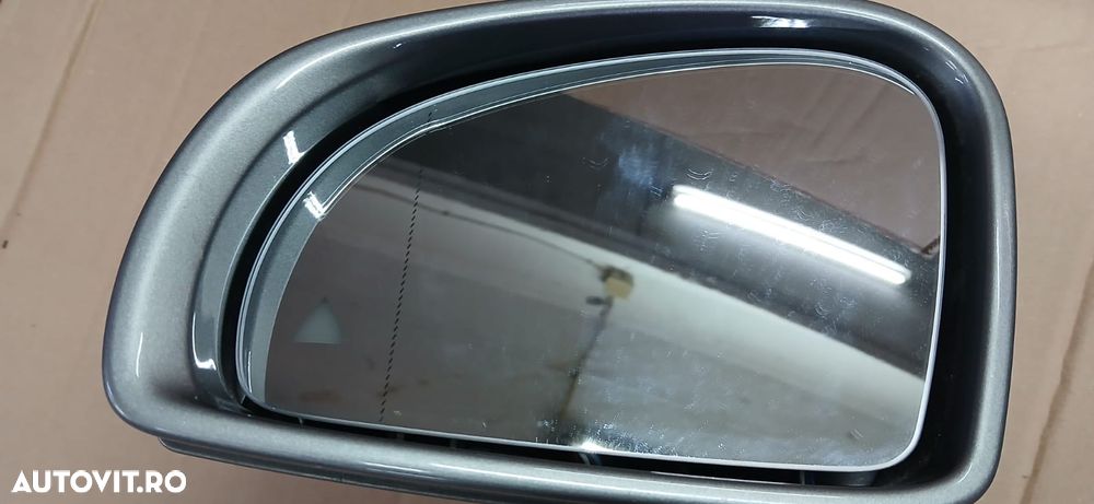 Oglinda ușa cu side assist MERCEDES SLC R172 facelift an 2019 - 7