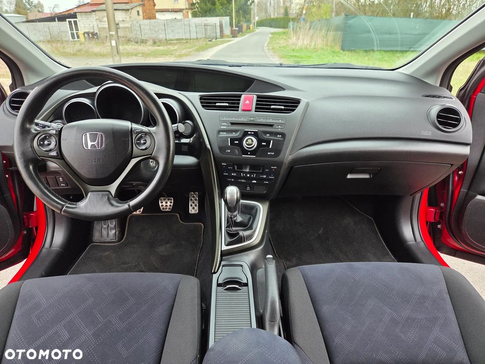 Honda Civic 1.8i-VTEC Sport - 15