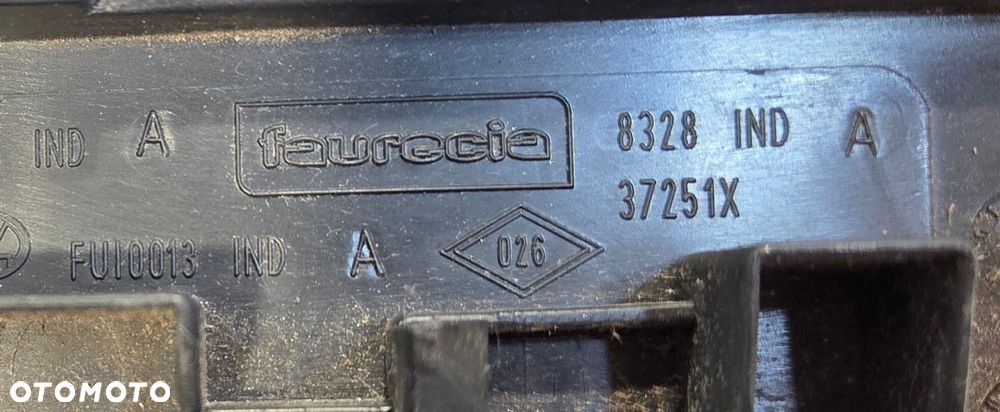 EKRAN WYŚWIETLACZ 8200285178 RENAULT LAGUNA II LIFT 8200285178 - 8