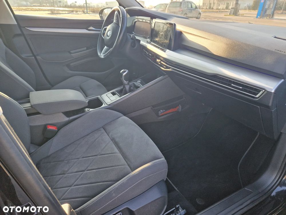 Volkswagen Golf 1.5 TSI OPF Life - 15