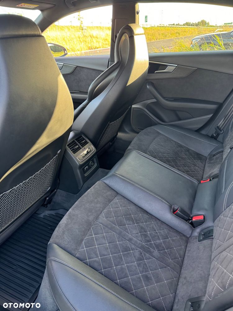 Audi A5 Sportback 40 TFSI mHEV S Line S tronic - 7