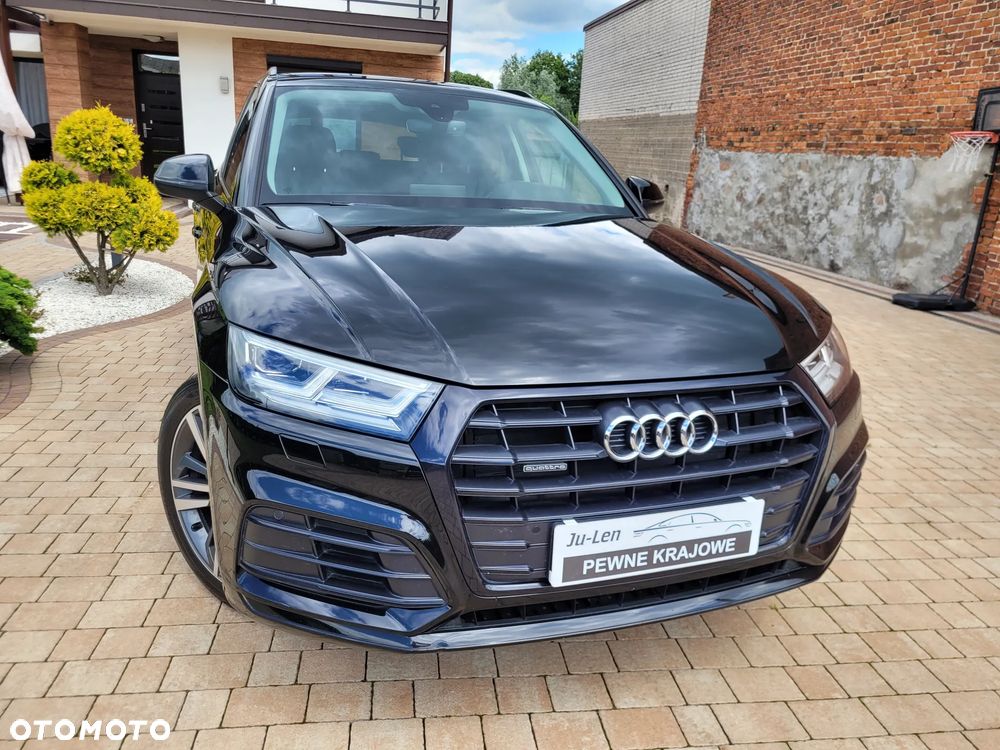Audi Q5 45 TFSI mHEV Quattro Sport S tronic - 27