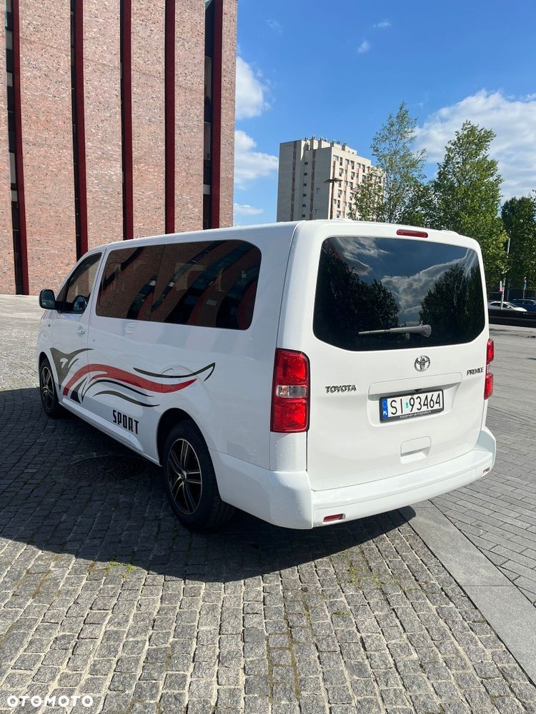 Toyota ProAce - 7