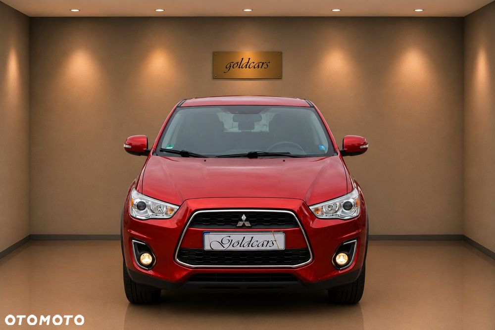 Mitsubishi ASX 1.6 2WD Instyle - 6