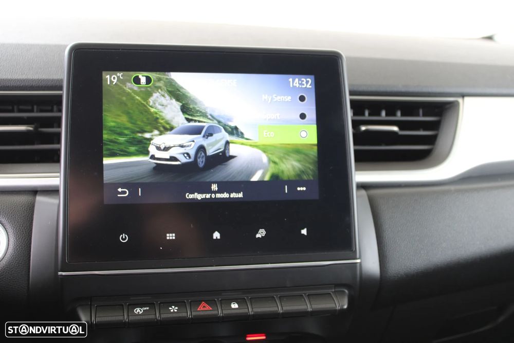 Renault Captur 1.0 TCe Techno Bi-Fuel - 26