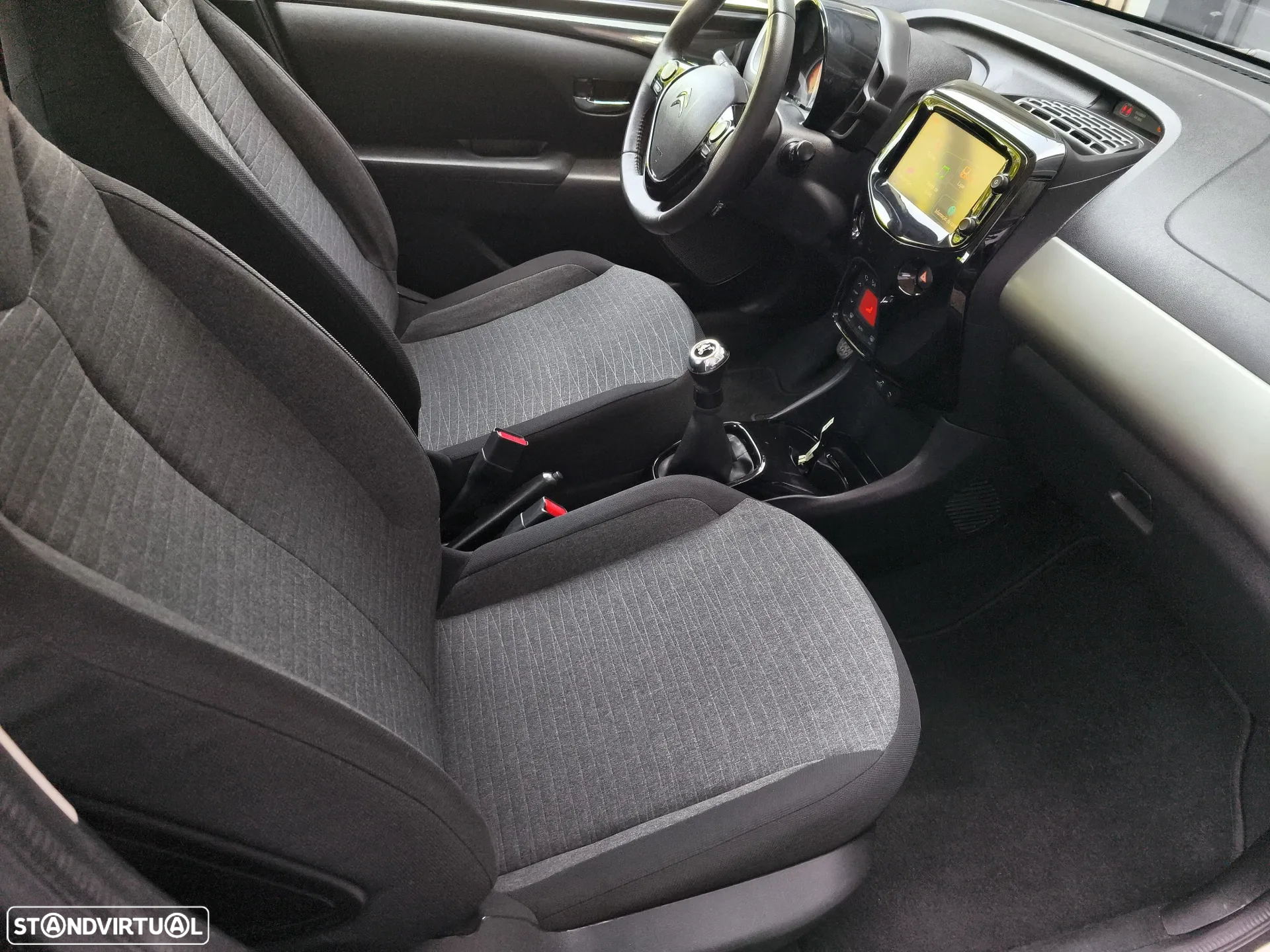 Citroën C1 1.2 VTi Shine - 16