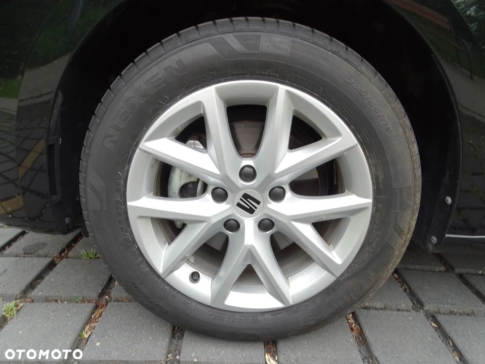 Seat Leon 1.5 eTSI Full LED DSG - 37