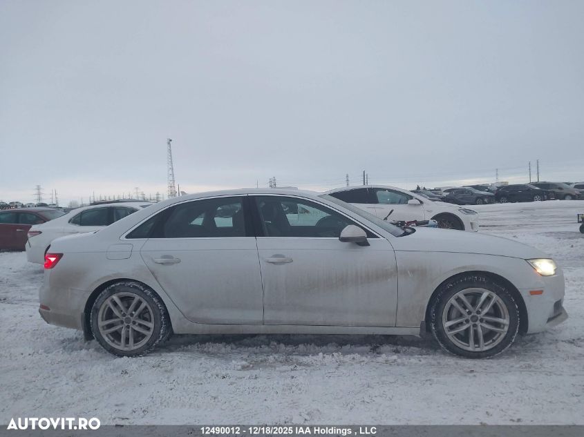 Audi A4 Limuzina - 39