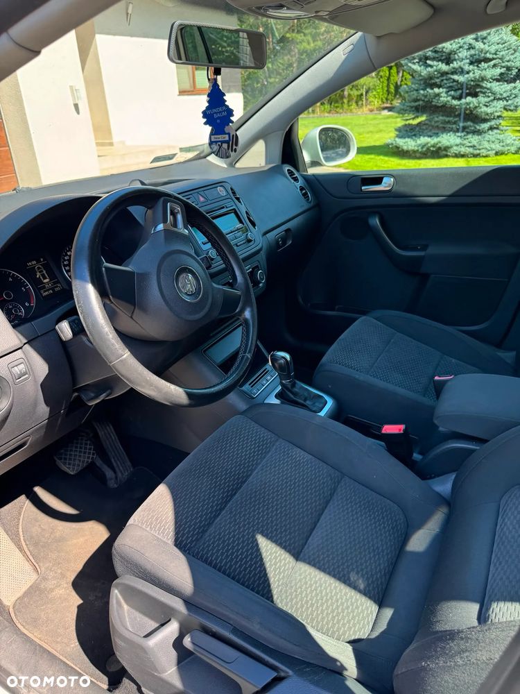 Volkswagen Golf Plus 1.6 TDI BlueMot Comfortline DSG - 5
