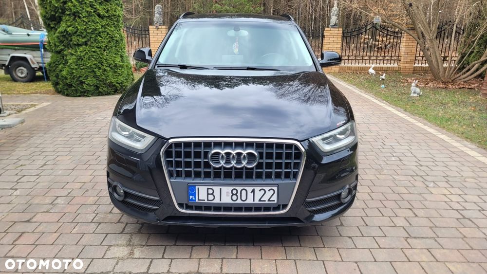 Audi Q3 2.0 TDI Edycja Specjalna - 5