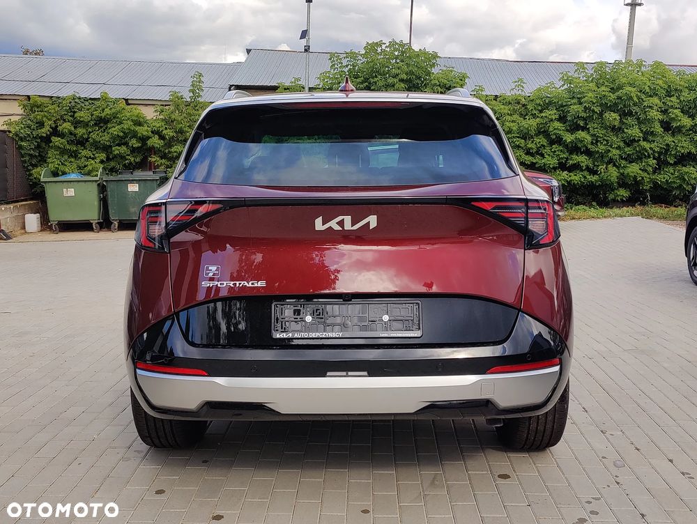 Kia Sportage 1.6 T-GDI L 2WD DCT - 3