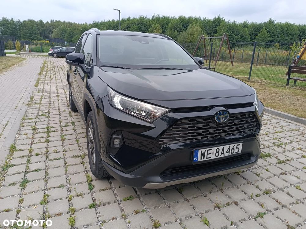 Toyota RAV4 2.5 Hybrid Comfort 4x2 - 11