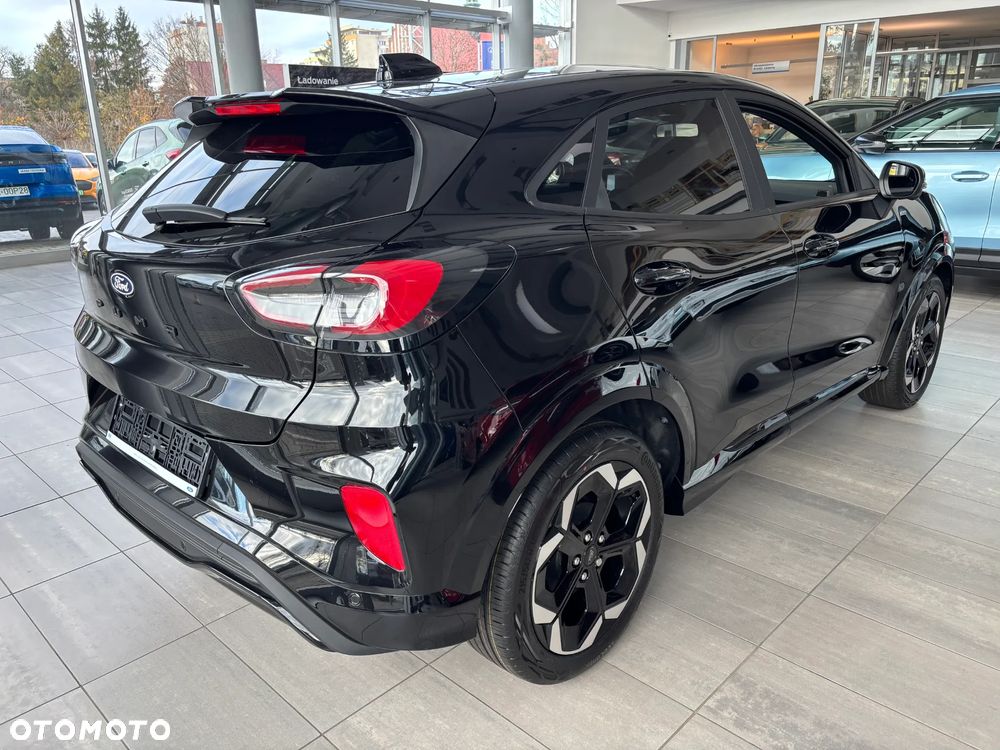 Ford Puma 1.0 EcoBoost Hybrid ST-LINE X - 4