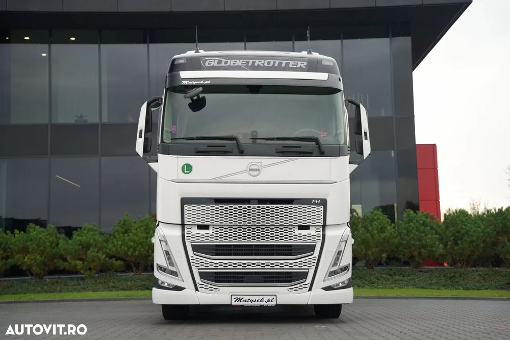 Volvo FH 460 / MEGA /  I-PARK COOL / I-SHIFT / I-SAVE / TV / EURO 6 - 4