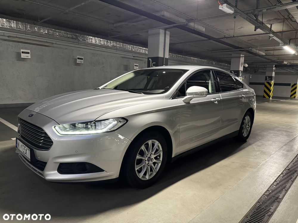 Ford Mondeo 2.0 TDCi Titanium PowerShift - 1