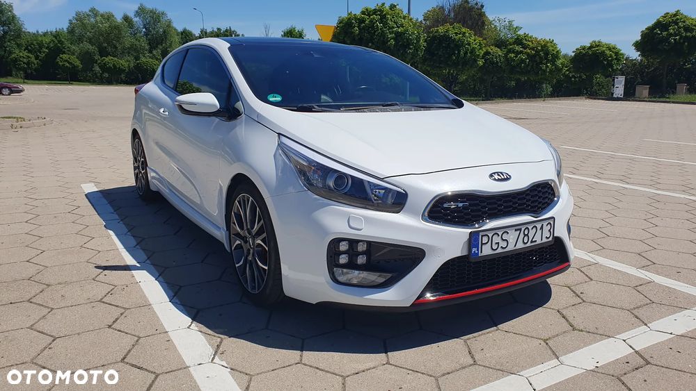 Kia Ceed 1.6 T-GDI GT-Challenge - 20