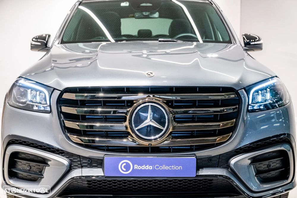 Mercedes-Benz GLS 450 d 4Matic - 4