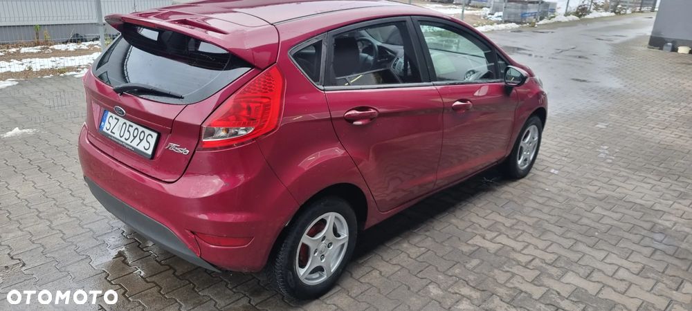 Ford Fiesta 1.25 Trend - 6