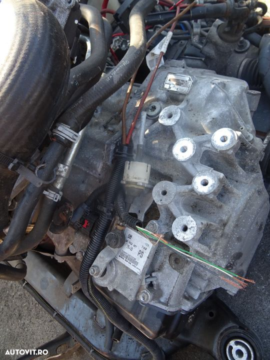 Vand Cutie de Viteza Automata Opel Vectra C 1.9 CDTI 150CP Z19DTH AF40 din 2006 cod: 55559861 - 2