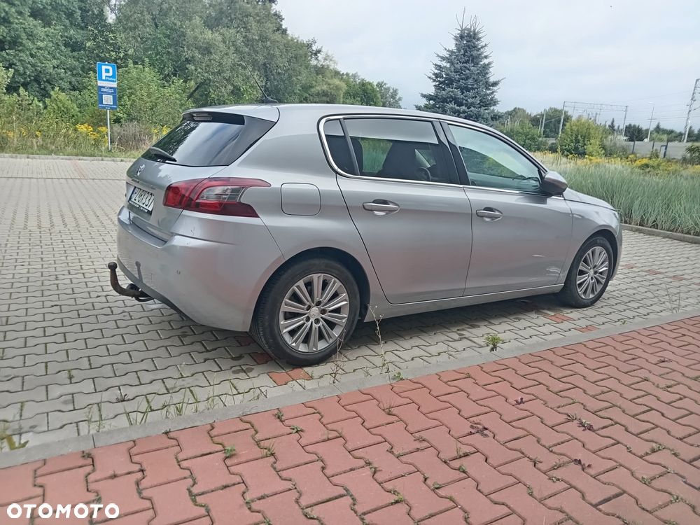 Peugeot 308 PureTech 130 EAT6 Stop & Start Allure - 7