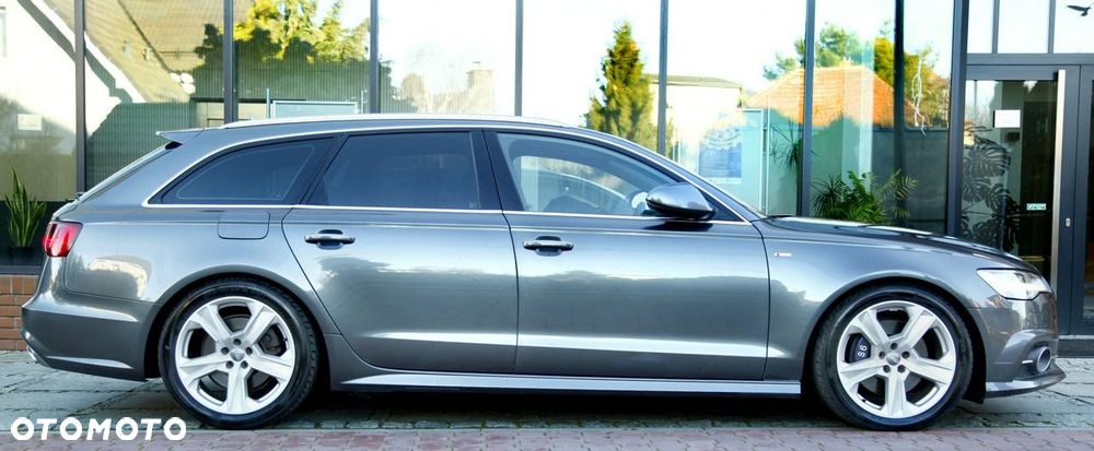 Audi A6 Avant 3.0 TDI Quattro S tronic - 20